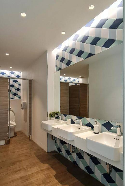 โรงแรมมิ้นท์เทล หัวหมาก Mintel Huamark