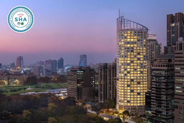 Dusit Suites Hotel Ratchadamri Bangkok