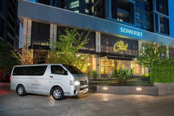 Somerset Ekamai Bangkok - SHA Plus Certified