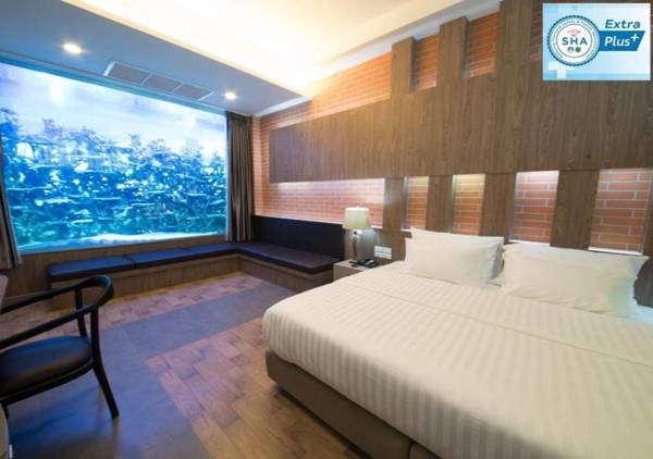 V20 Boutique Jacuzzi Hotel - SHA Extra Plus