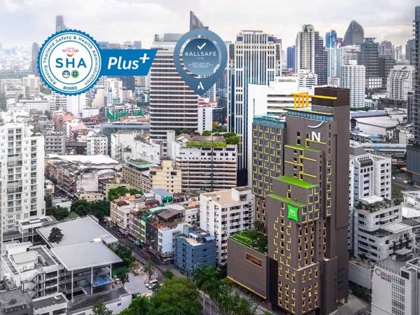ibis Styles Bangkok Sukhumvit 4 - SHA Extra Plus