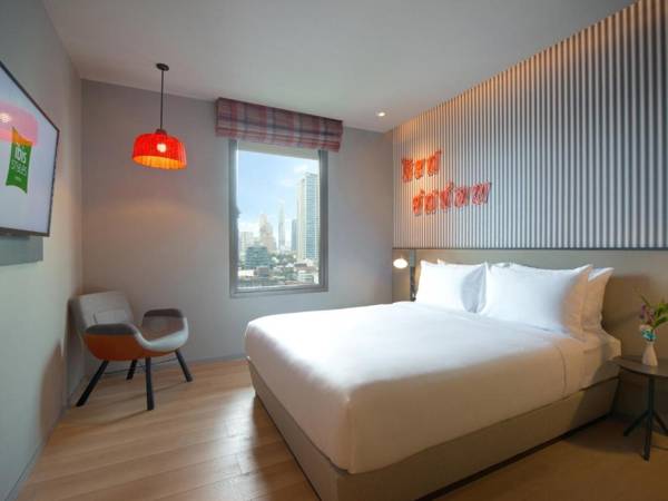 ibis Styles Bangkok Sukhumvit 4 - SHA Extra Plus
