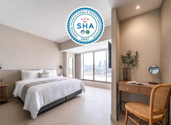 Aspira Residence Sukhumvit 71 - SHA Certified