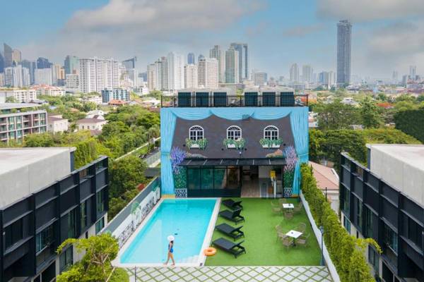 The Quartier Hotel Sukhumvit 39 Bangkok by Compass Hospitality