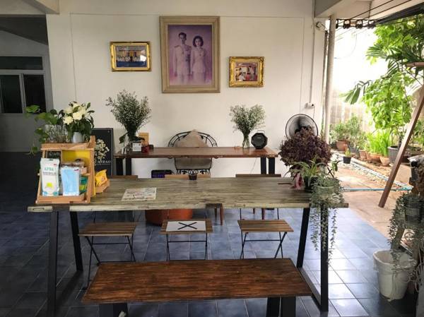 Baan Suandao Wat Arun