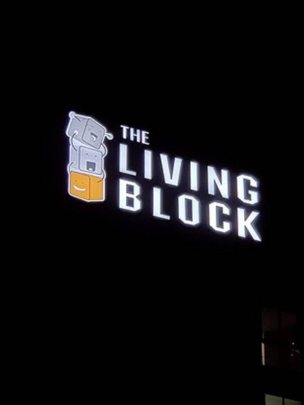 The Living Block
