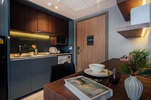 Montana Bangkok Hotel & Residence SHA Extra Plus