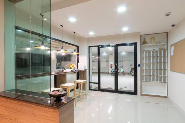 Peaberry Place - พีเบอร์รี่เพลส อพาร์ทเมนท์