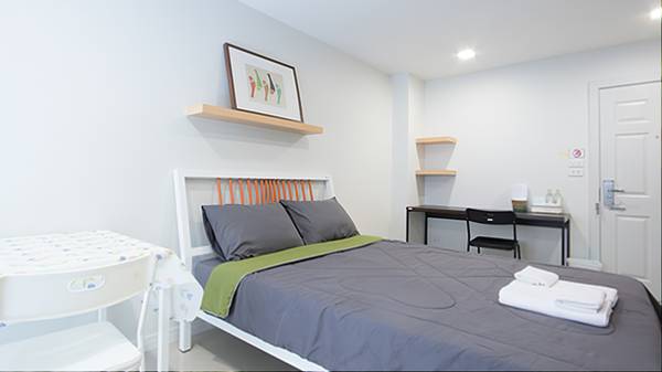 Peaberry Place - พีเบอร์รี่เพลส อพาร์ทเมนท์