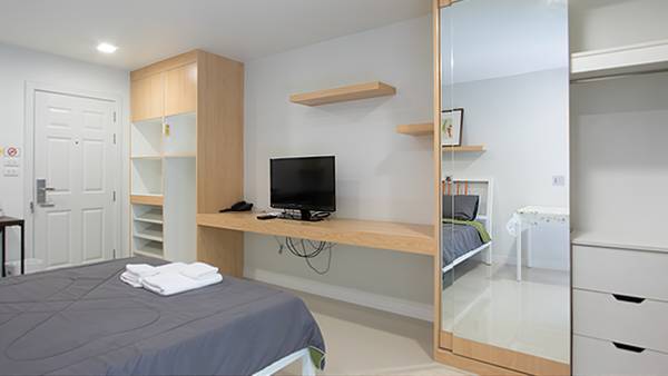 Peaberry Place - พีเบอร์รี่เพลส อพาร์ทเมนท์