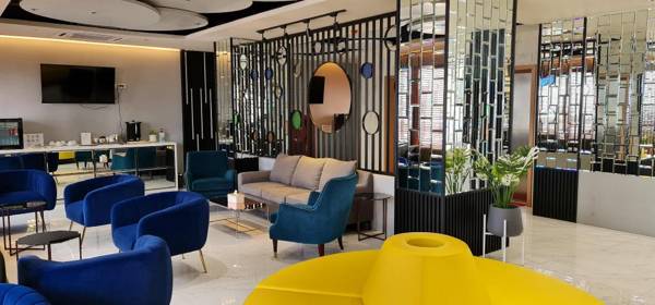 THE NEUF RATCHADA HOTEL (SHA Certified)