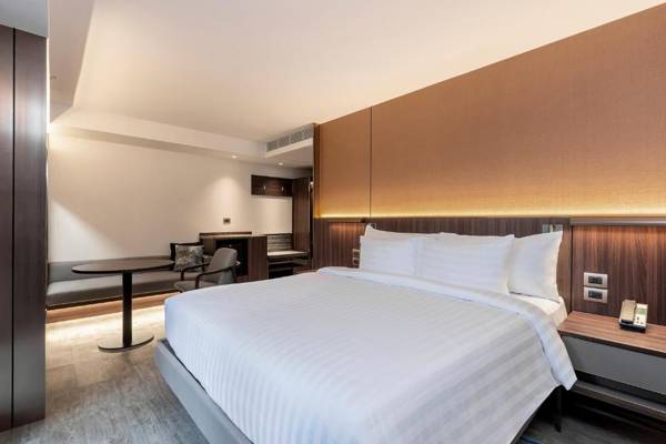 Gardina Asoke Hotel & Residence - SHA Certified