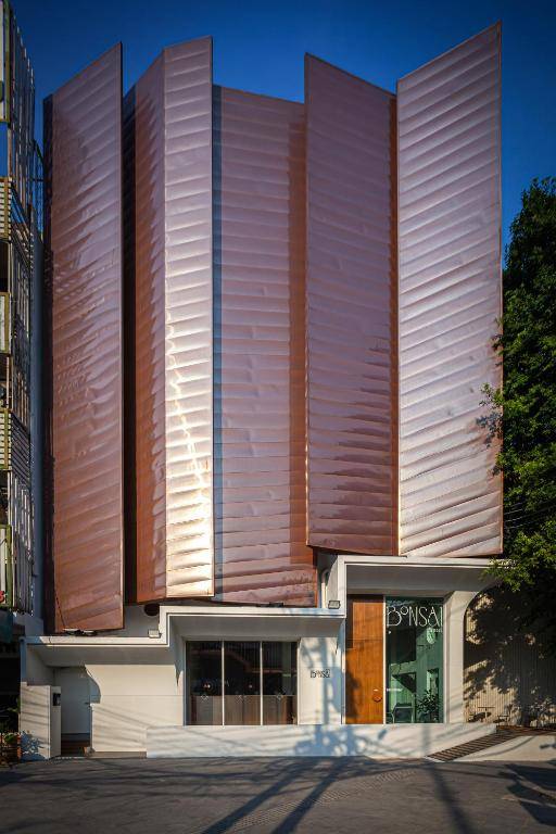 Bonsai Hotel Bangkok