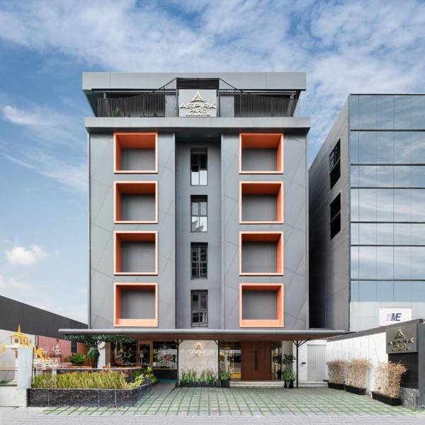 Aspira Parc Sukhumvit 22 - SHA certified