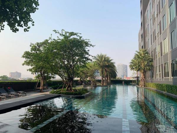 Ideo Eastgate near BITEC 2mins from BTS BangNa