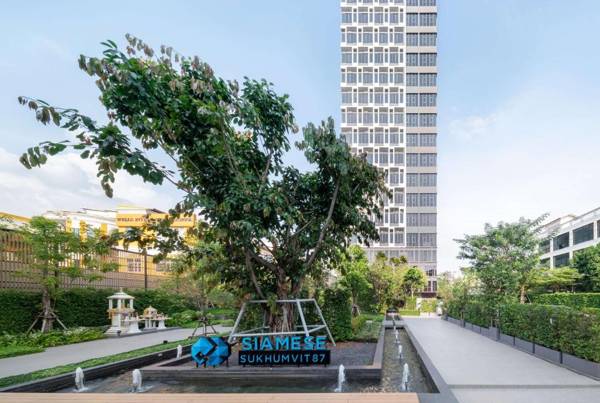 Ramada By Wyndham Bangkok Sukhumvit 87 - formerly known as Siamese Sukhumvit 87