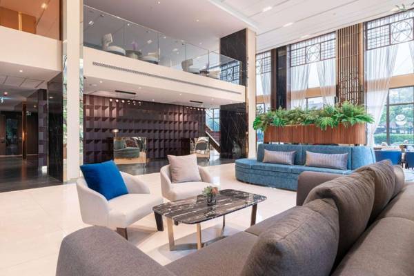 Ramada Plaza by Wyndham Bangkok Sukhumvit 48 - formerly known as Siamese Sukhumvit 48