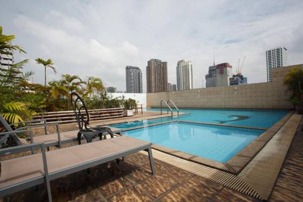 3A-2 Bedrooms Ensuite3 Baths Downtown Bangkok