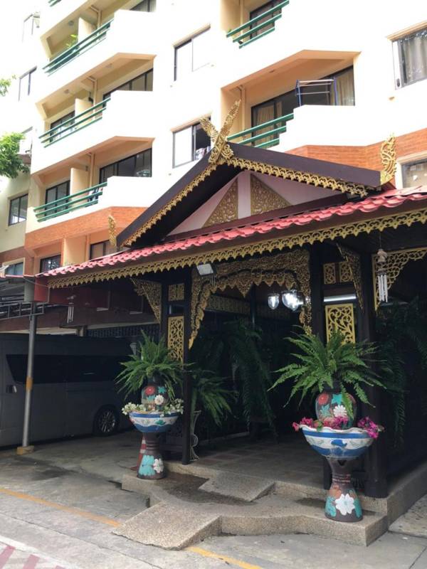 Bangkok Noi Residence