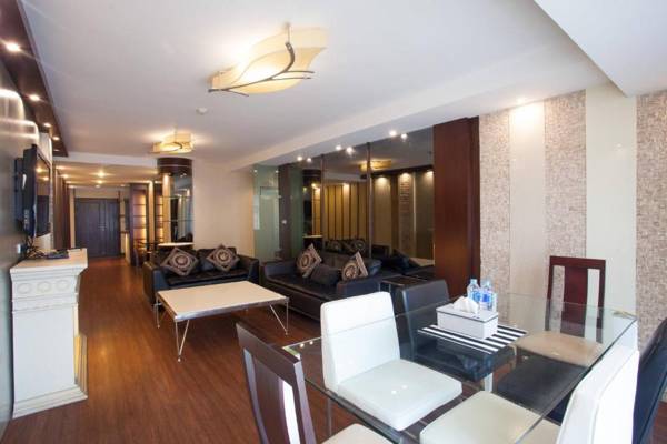 7C-2 Bedrooms3baths In Downtown Bangkok Near MrtBtsBoat Station