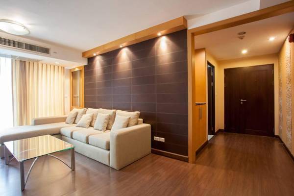 Lovely Two Bedroom In Bangkok Downtown Mrtbts