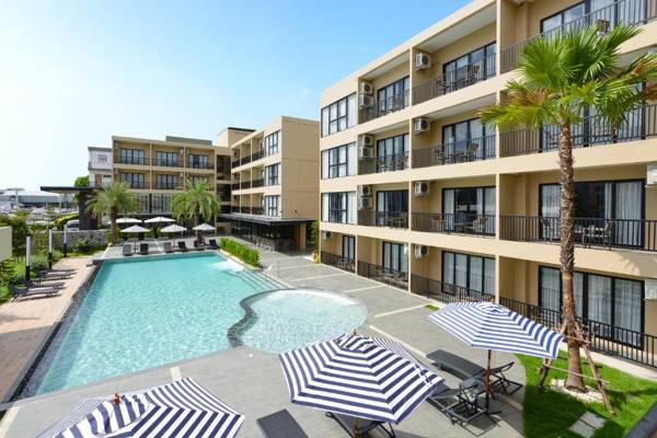 Grand BS Airport Hotel Suvarnabhumi