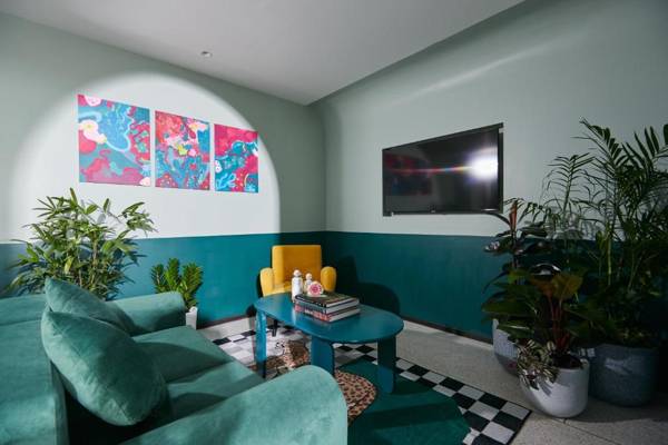 Chi Art Series Hotel Bangkok