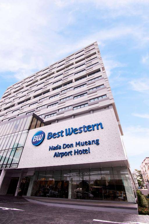 Best Western Nada Don Mueang Airport hotel