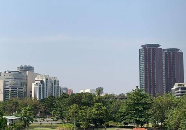 Chatrium Grand Bangkok