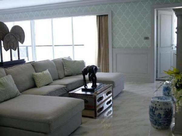 Luxury Penthouse on Sukhumvit Area