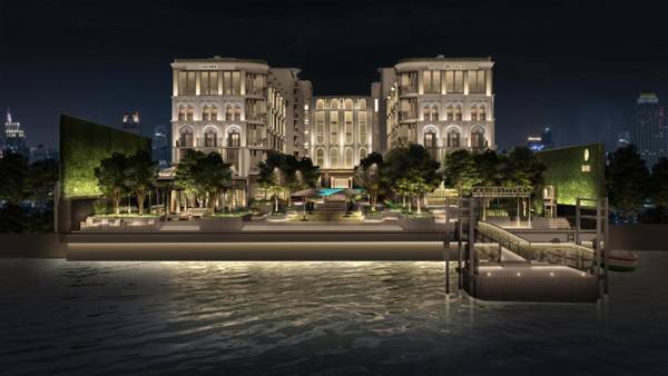 The Salil Hotel Riverside Bangkok