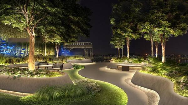 The Salil Hotel Riverside Bangkok