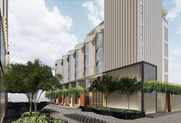 The Salil Hotel Riverside Bangkok