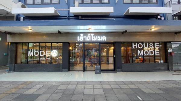 HOUSEMODE - BAANYAI @ Wong Wian Yai