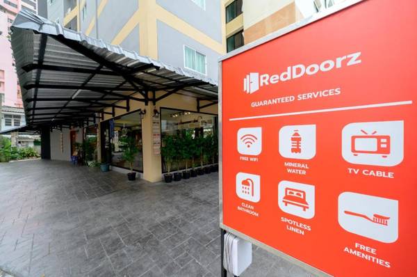 RedDoorz Plus Hoenhao Boutique Hotel Ratchada