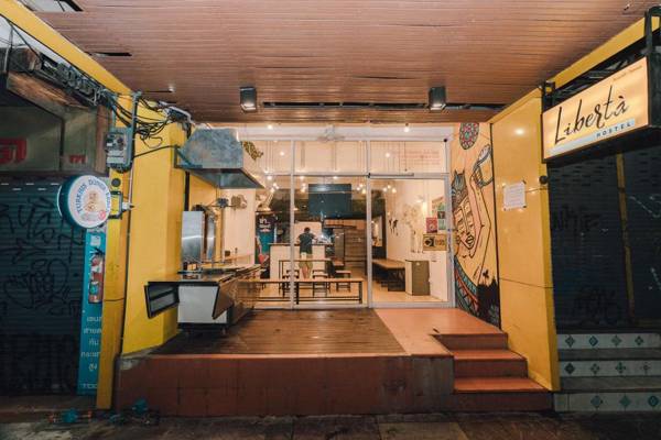 LIBERTA HOSTEL