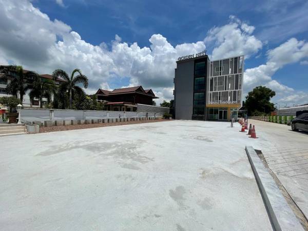 Golden Nest Hotel Suvarnabhumi