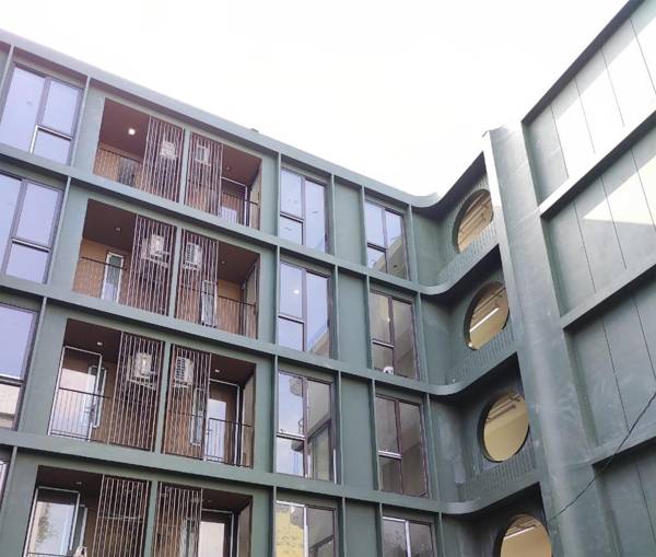 POP Heritage Residence BKK