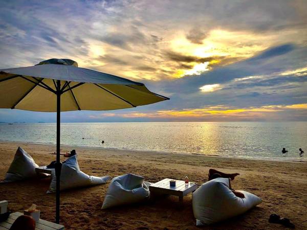 See Through Resort Haad Yao