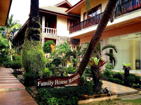 Family House Resort