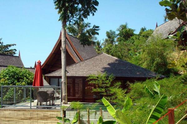 Kupu Kupu Phangan Beach Villas & Spa by L'Occitane - SHA Plus