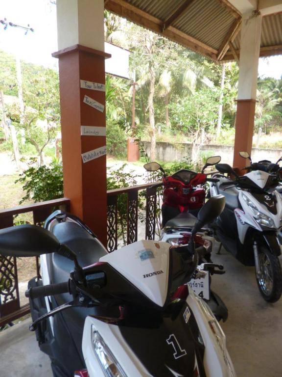 Haad Salad Resort