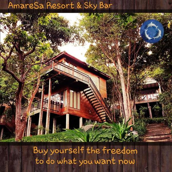 Amaresa Resort & Sky Bar - experience nature