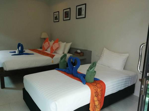 Sun Moon Star Resort Koh Phangan