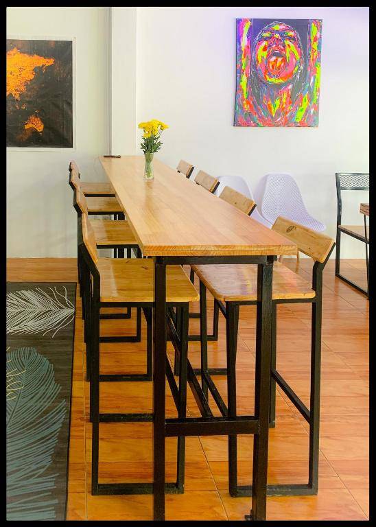 See Sea Backpackers House