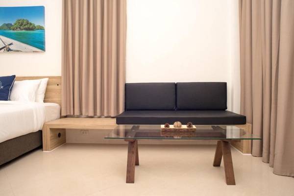 Aquavana Haad Rin Resort