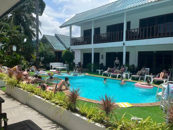 Tiki Beach Koh Phangan