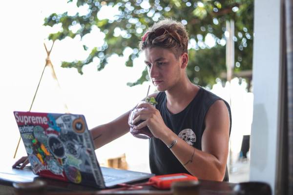 Tiki Beach Koh Phangan