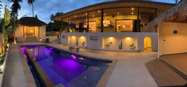 Baan Taolili 3 bedrooms villa close to beach