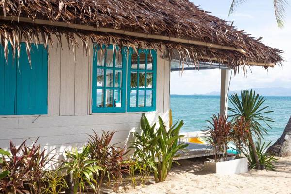 Sand Terrace Beach Bungalows Koh Phangan